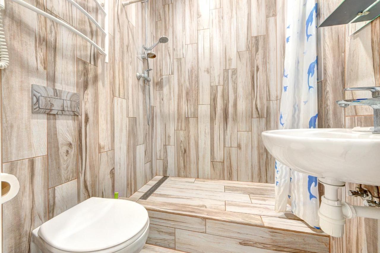 1 Room Apartment Near National Circus Kiev Exterior foto