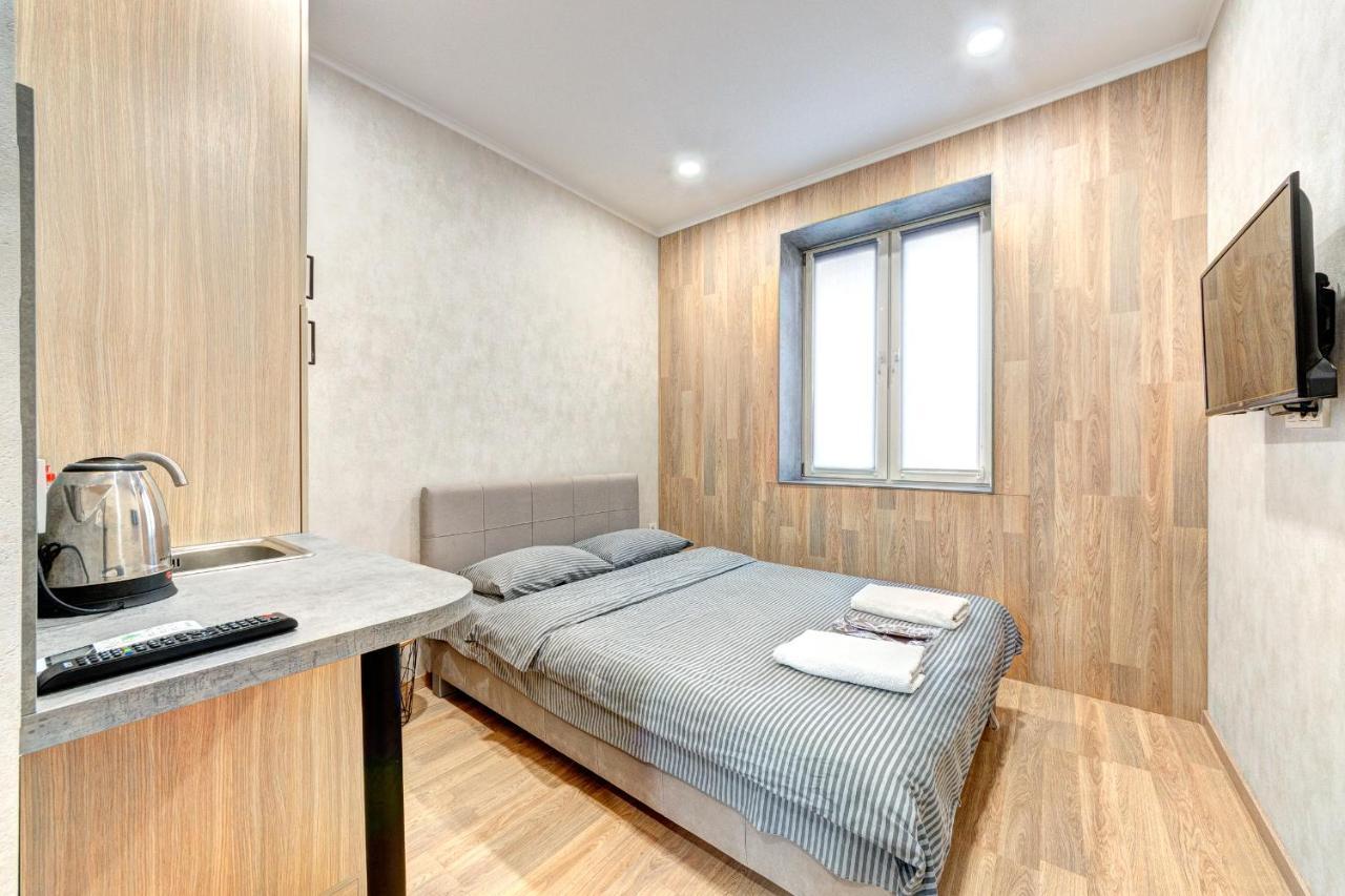 1 Room Apartment Near National Circus Kiev Exterior foto